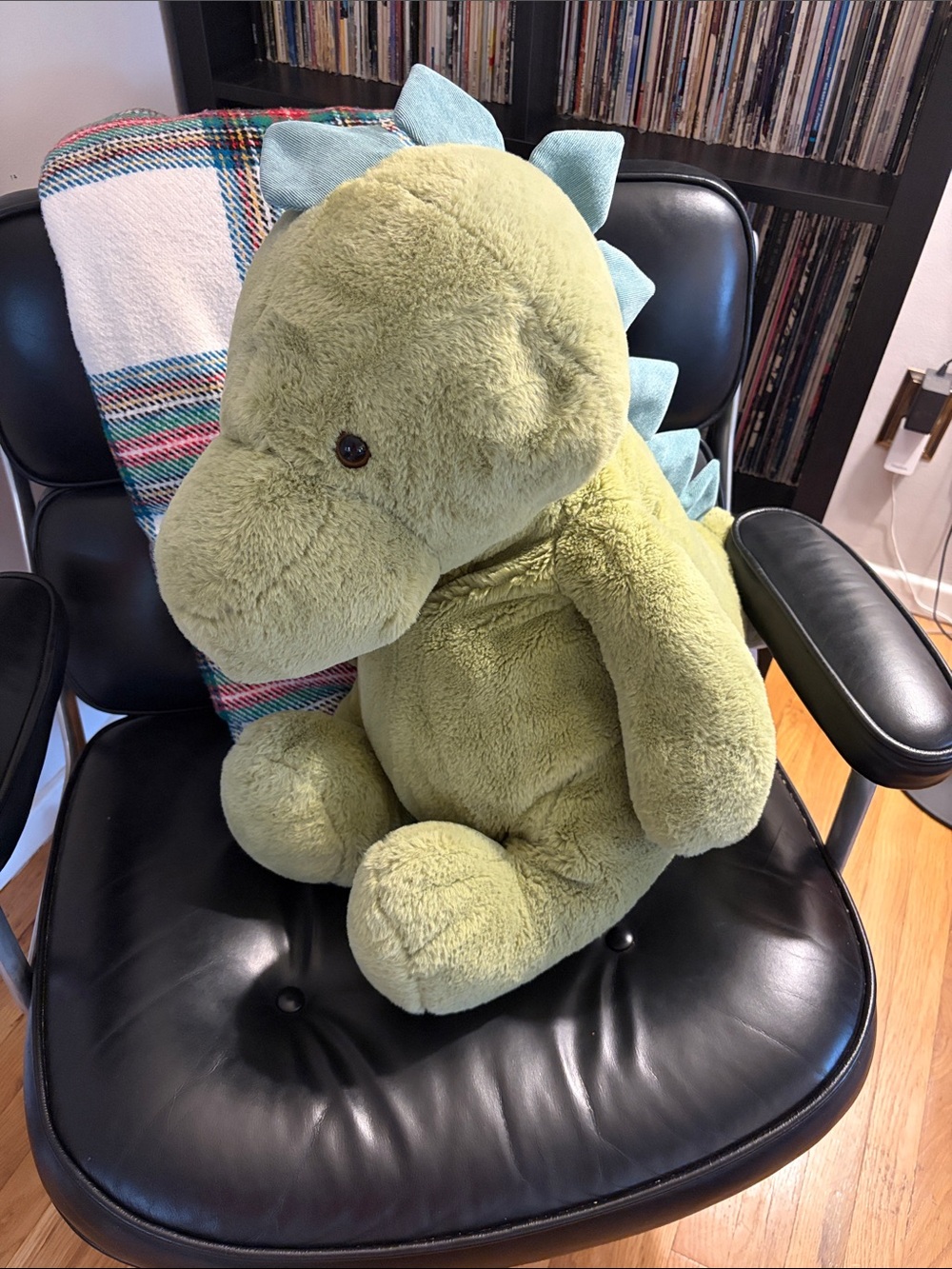 Large Animal Adventure Dinosaur Plush